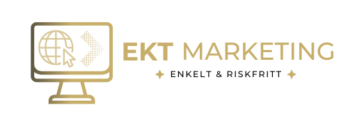 EKT Marketing – Enkelt & Riskfritt